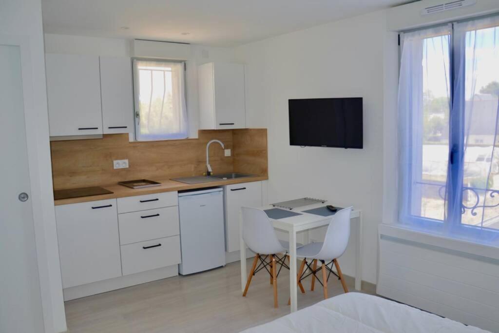 Les Forges Studio Etage Avoine Exterior photo